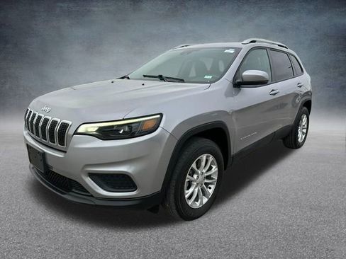 Used 2021 Jeep Cherokee Latitude w/ Mobile Office Group image 9