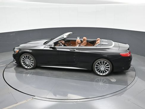 Used 2017 Mercedes-Benz S 550 Cabriolet image 27
