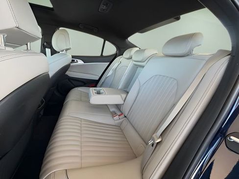 Used 2023 Genesis G70 3.3T w/ Sport Advanced Package image 35