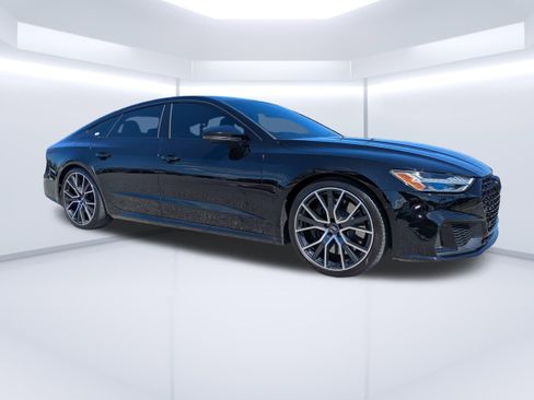 Used 2020 Audi S7 Premium Plus w/ S7 Executive Package image 1