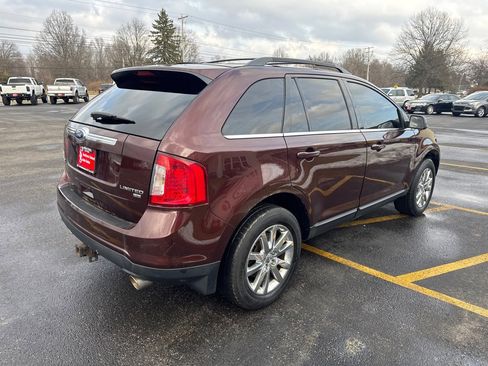 Used 2012 Ford Edge Limited w/ Driver Entry Pkg image 6