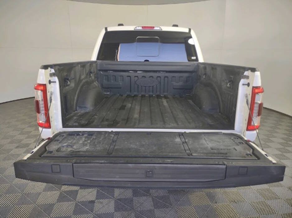 Used 2023 Ford F150 Platinum w/ Trailer Tow Package AWD/4WD image 9