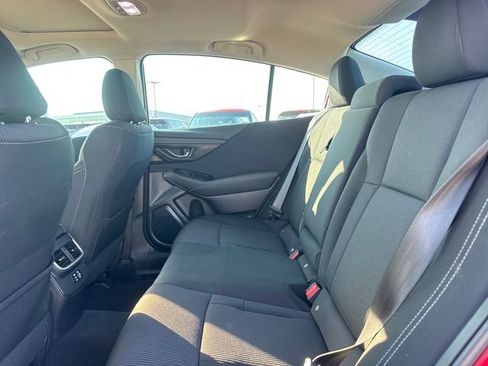 Used 2025 Subaru Legacy Premium w/ Popular Package #1 AWD/4WD image 9