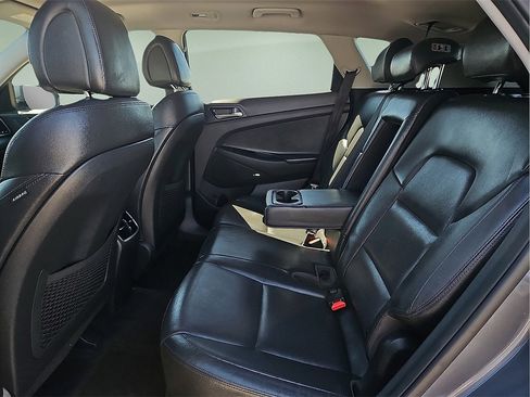Used 2018 Hyundai Tucson Limited w/ Ultimate Package 02 image 15