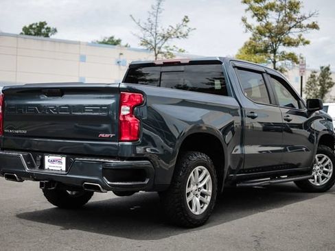 Used 2020 Chevrolet Silverado 1500 RST AWD/4WD image 10