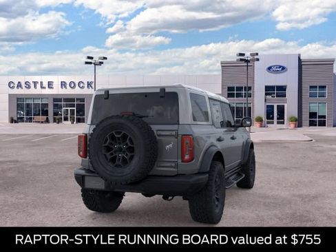 New 2026 Ford Bronco Badlands AWD/4WD image 9