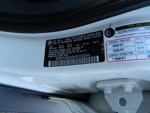 Used 2004 BMW X3 3.0i image 25