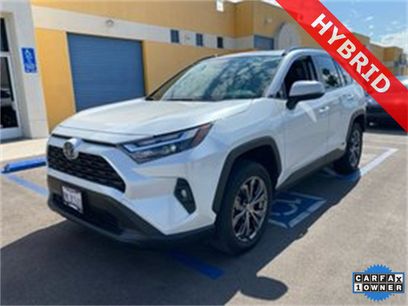 Certified 2023 Toyota RAV4 XLE Premium