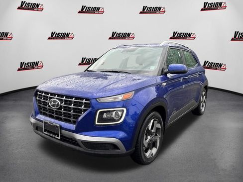 Certified 2023 Hyundai Venue Limited FWD image 1