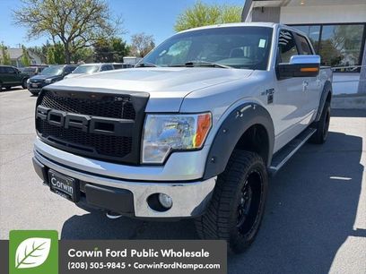 Used 2010 Ford F150 Lariat
