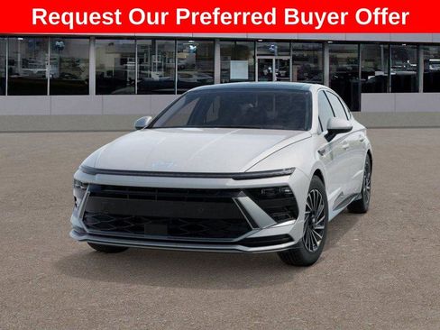New 2026 Hyundai Sonata SEL FWD image 8