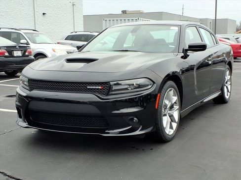 Used 2021 Dodge Charger GT image 2