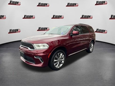 Used 2022 Dodge Durango SXT w/ Anodized Platinum Package image 1