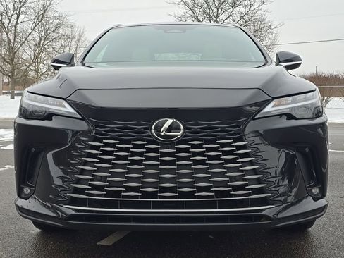 Used 2025 Lexus RX 350h image 13