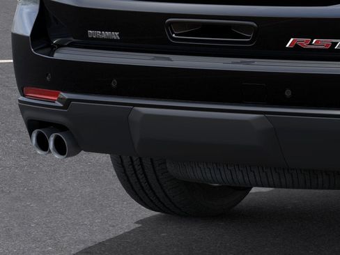 New 2026 Chevrolet Tahoe RST w/ RST Capability Package AWD/4WD image 14