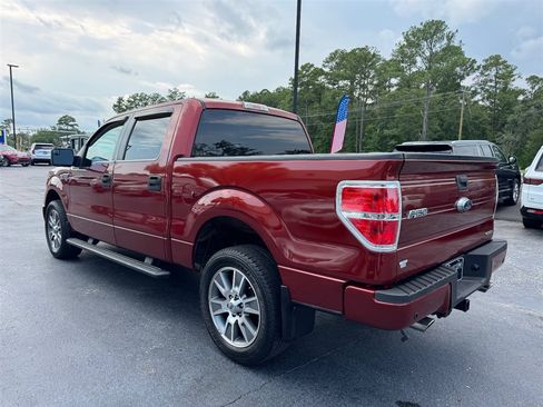 Used 2014 Ford F150 STX w/ Equipment Group 201A Mid AWD/4WD image 6