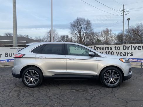 Used 2019 Ford Edge Titanium w/ Equipment Group 301A image 2