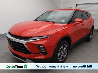 Used 2023 Chevrolet Blazer LT w/ Driver Confidence Package