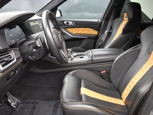 Used 2021 BMW X5 M AWD/4WD image 13