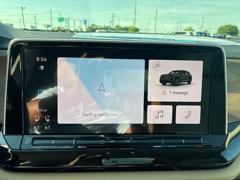 New 2026 Volkswagen Atlas SE AWD/4WD image 14