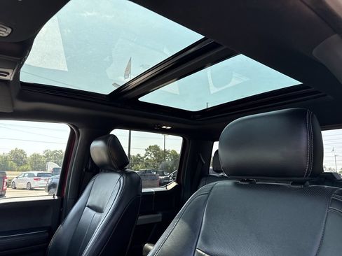 Used 2018 Ford F150 Lariat AWD/4WD image 23
