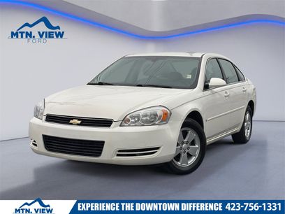 Used 2008 Chevrolet Impala LT
