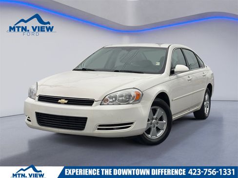 Used 2008 Chevrolet Impala LT image 1