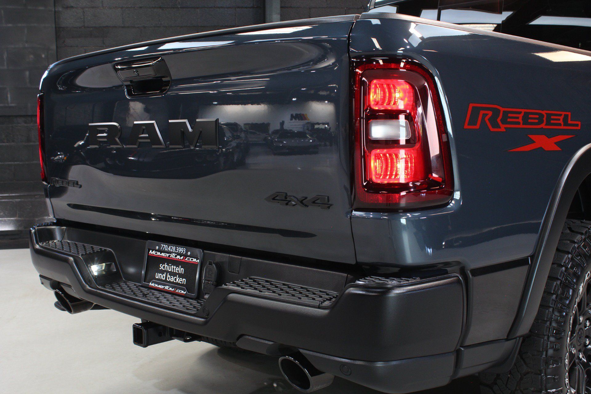 Used 2025 RAM 1500 Rebel w/ Rebel Level 2 Equipment Group AWD/4WD image 13
