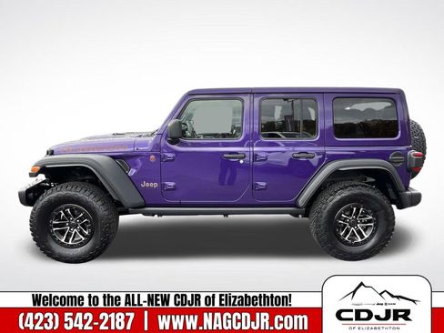 New 2026 Jeep Wrangler Rubicon image 7