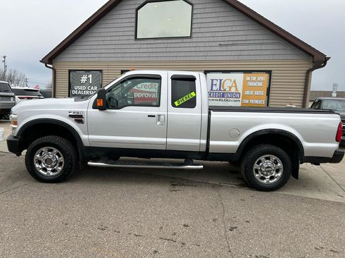 Used 2008 Ford F250 FX4 image 8