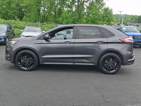 Used 2020 Ford Edge ST w/ Equipment Group 401A AWD/4WD image 7