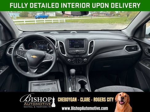 Used 2024 Chevrolet Equinox LT w/ LPO, Floor Liner Package FWD image 3