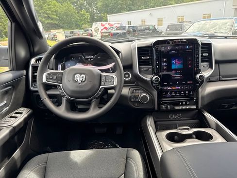 New 2026 RAM 1500 Big Horn AWD/4WD image 20