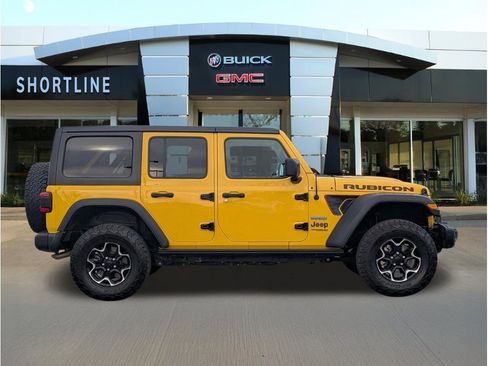Used 2020 Jeep Wrangler Unlimited Rubicon w/ Quick Order Package 28Y Recon AWD/4WD image 2