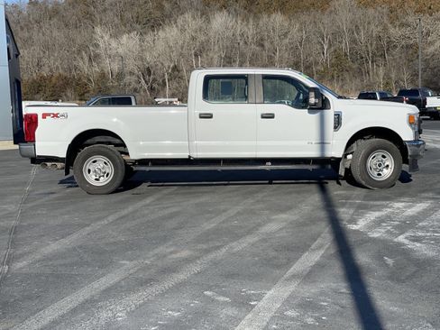 Used 2020 Ford F350 XL w/ Power Equipment Group AWD/4WD image 2