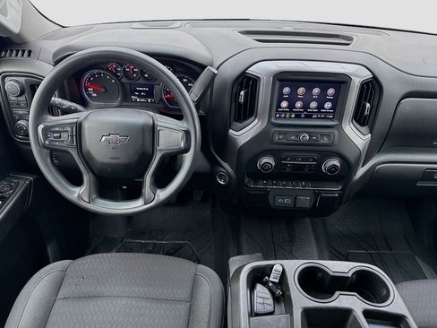 Used 2023 Chevrolet Silverado 1500 Custom w/ Rally Edition AWD/4WD image 14