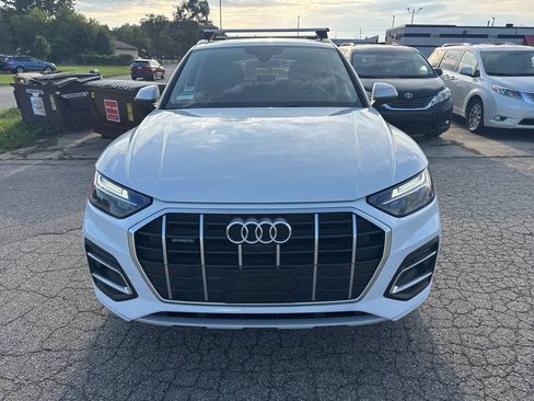 Used 2022 Audi Q5 2.0T Premium Plus AWD/4WD image 8