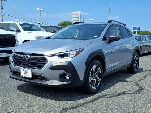 Certified 2024 Subaru Crosstrek 2.0i Premium AWD/4WD image 3