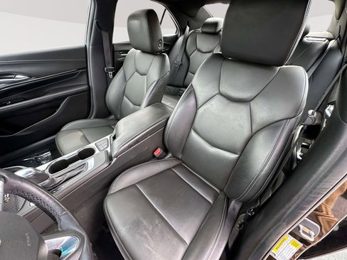 Certified 2024 Cadillac CT4 Luxury w/ Sun And Sound Package image 26