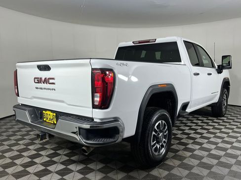 Used 2024 GMC Sierra 2500 Pro image 6