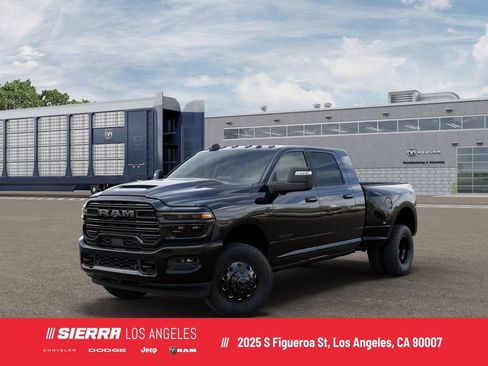 New 2026 RAM 3500 Laramie image 1