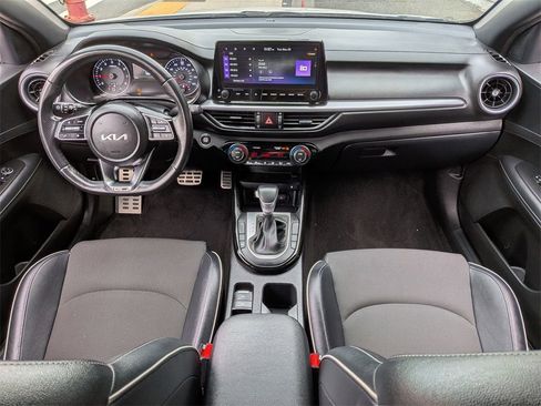 Used 2023 Kia Forte GT-Line w/ GT-Line Premium Package image 23