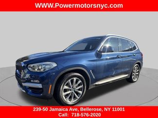 Used 2019 BMW X3 xDrive30i w/ Premium Package AWD/4WD 360° Tour