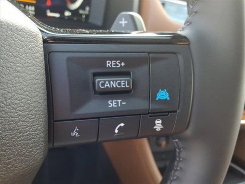 New 2026 Nissan Rogue Platinum image 22