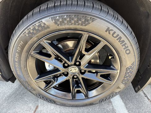 Used 2025 Toyota Grand Highlander FWD image 10