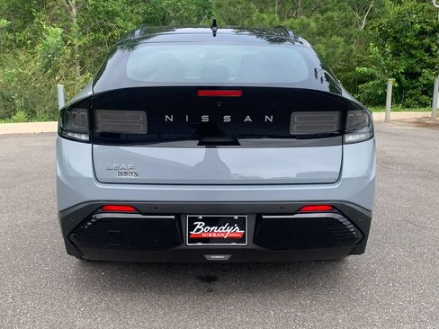 New 2026 Nissan Leaf Platinum+ FWD image 4