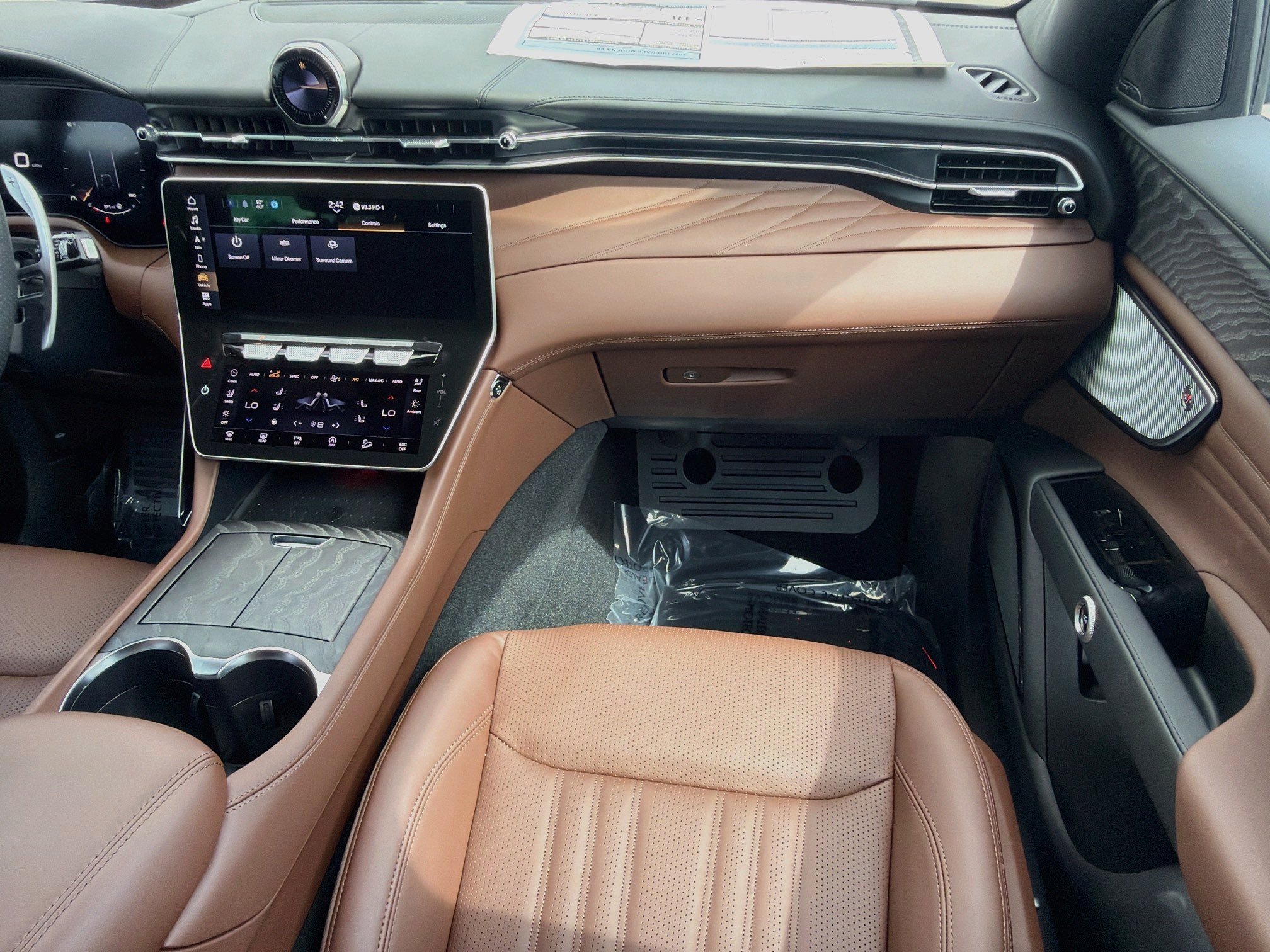 New 2027 Maserati Grecale Modena AWD/4WD image 18