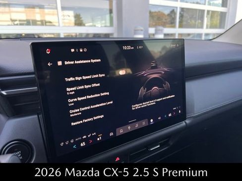 New 2026 MAZDA CX-5 2.5 S w/ Premium Package image 10