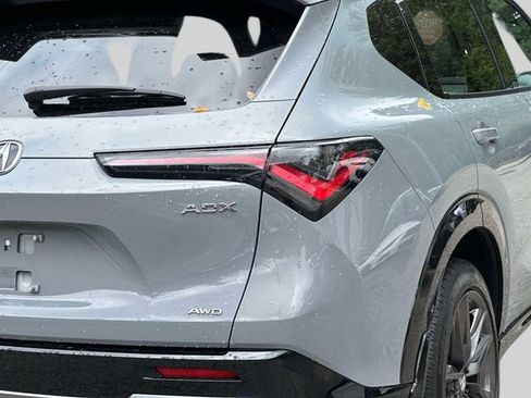 Certified 2025 Acura ADX A-Spec AWD/4WD image 11