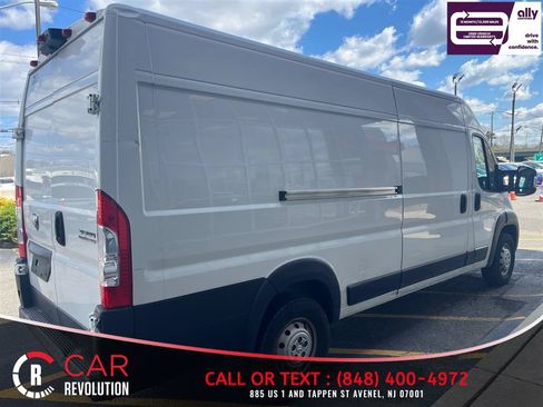 Used 2023 RAM ProMaster 3500 FWD image 7